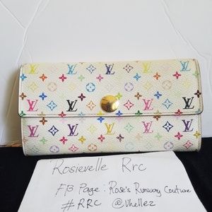 SOLD***Louis Vuitton Wallet